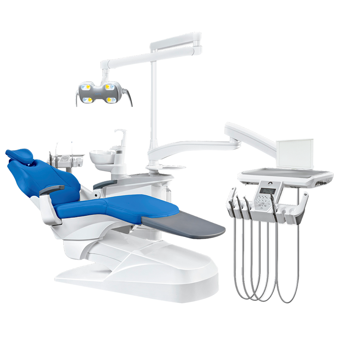 Unidad dental GM PLUS II