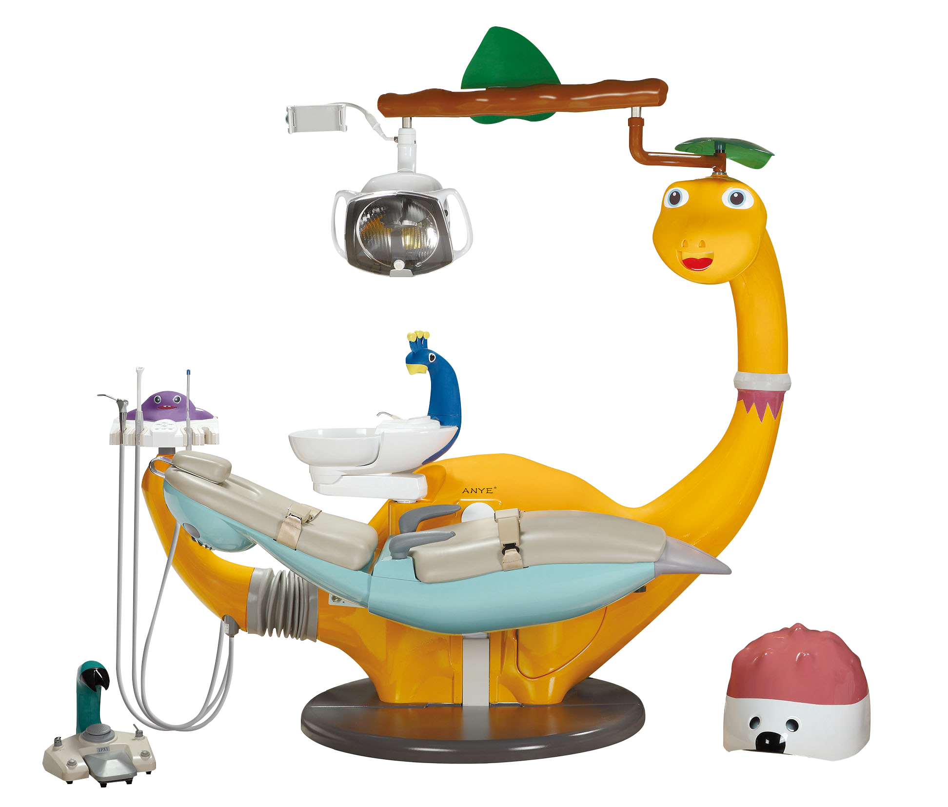 [Pre - Venta] Unidad dental Dino Kids